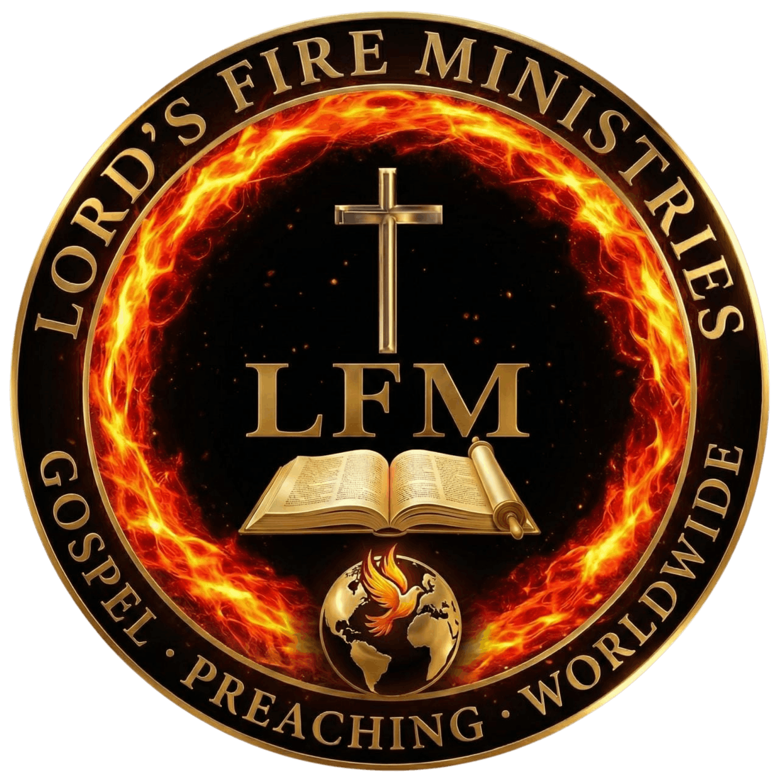 LORDS FIRE MINISTRIES